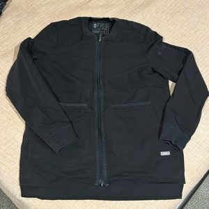 Figs scrub jacket